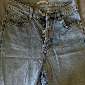 PacSun High Rise Bootcut Jeans